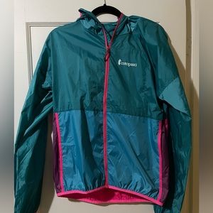 Cotopaxi Teca Full Zip Windbreaker Del Dia